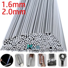 1.6mm/2mm Universal Welding Sticks Low Temperature Easy Welding Flux-Cored Rods