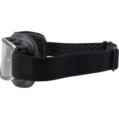 Birdz Condor Sport Padded Riding Goggle Black with clear to smoke AUTO DARKING