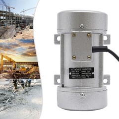 Industrial Vibration Motor Concrete Shaker Vibrating Motor Table Vibrator 280W
