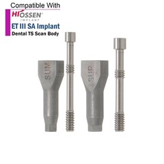 Dental Scan Body For Nobel Biocare Osstem Hiossen Straumann ITI CAD/CAM System