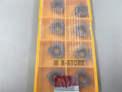 10pcs/box New Mitsubishi JDMW140520ZDSR-FT VP15TF Carbide Inserts