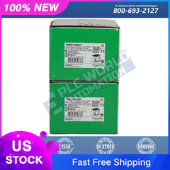 Schneider Electric TM221CE24T Modicon M221 Controller, 24 I/O Ethernet Brand New