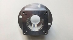 Novellus Type 15-00494-00 Motor Base Housing Bertolin Engineering Corp