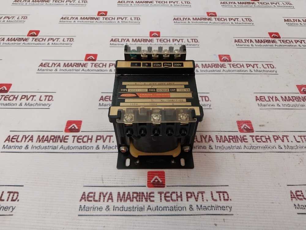 Aihara Nys21-100 Transformer 210v 220v 230v 50/60hz