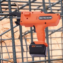 30-60mm Automatic Rebar Tying Machine Handheld Rebar Tier Tool Building Tying