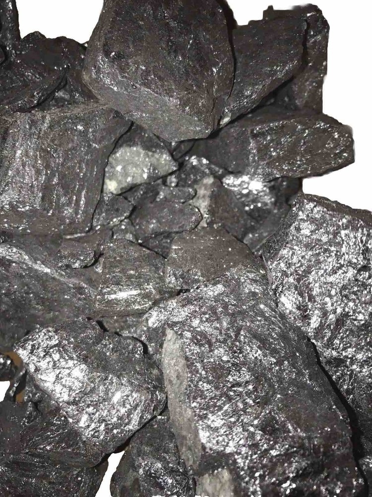 Ferrosilicon alloy additive 95% silicon metal process Melting Foundry 1 pounds