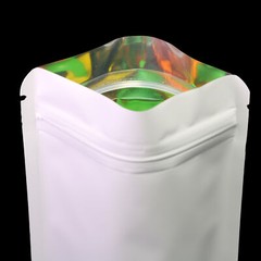New Stand Up Mylar QuickQlick™ Reclosable Bags Different QTY and Colors 10x15cm