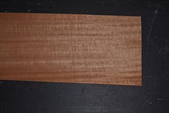 Mahogany Raw Wood Veneer Sheets 6 x 39 inches 1/42nd 6770-42