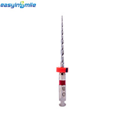 Dental Retreatment Files Engine Root Canal NiTi Endodontics Rotary Files 7/8/9