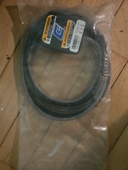 Copeland 529-0060-24 Compressor Power Cable w/Molded Plug