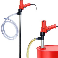 2480W Electric Fuel Transfer Pump, 110V 13000RPM, Includes