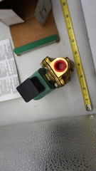 ASCO RED HAT 3/8″ 24VDC SOLENOID VALVE SC8210G001 NOS free ship USA
