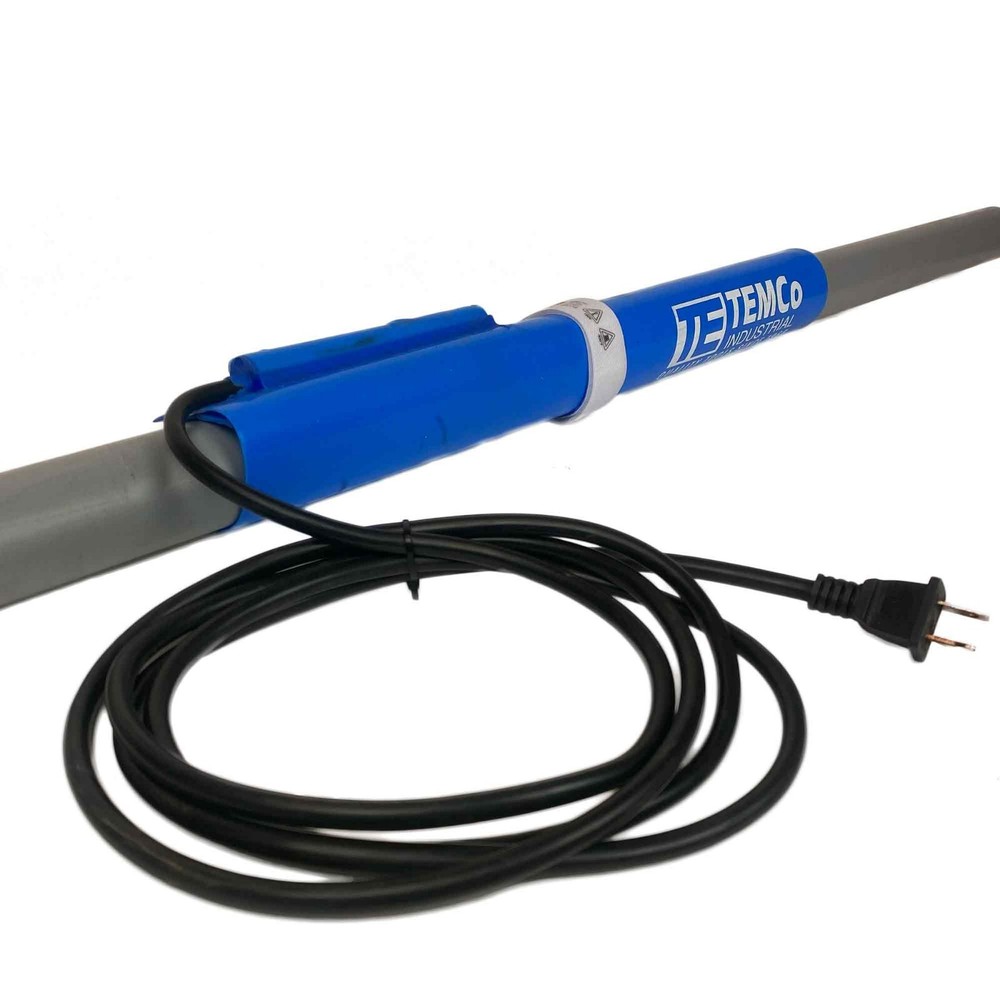 TEMCo TH4001 Conduit Heat Blanket Bender 1/2″ – 1 1/2″ PVC