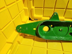 John Deere 71 planter Chain Case Housing B30471 NOS JD Factory Part