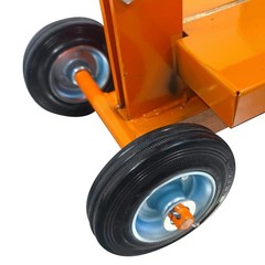 0-15.7in Cutting Width Manual Brick Cutting Machine Block Splitter Paving Cutter