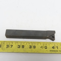 VR/WESSON RIGD-ROK TFL 10 3 Indexable Lathe Tool Holder 5/8×5/8×4-1/2″ OAL
