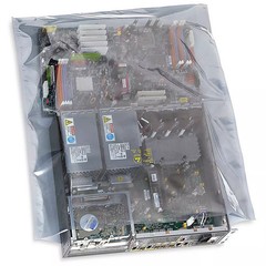 Pack of 1 24 x 30″ Open End Static Shielding Bags