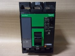 NEW NO BOX Square D MJP MJP36600 3 Pole 600 Amp 600V Circuit Breaker PowerPact