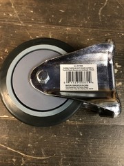 Everbilt 5″ Heavy-Duty Rigid Caster Wheel 350lbs