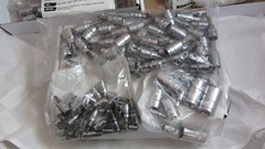 Kobalt 153-Pc Specialty Socket Set Metric/SAE Hex/Square/Torx Lifetime Warranty