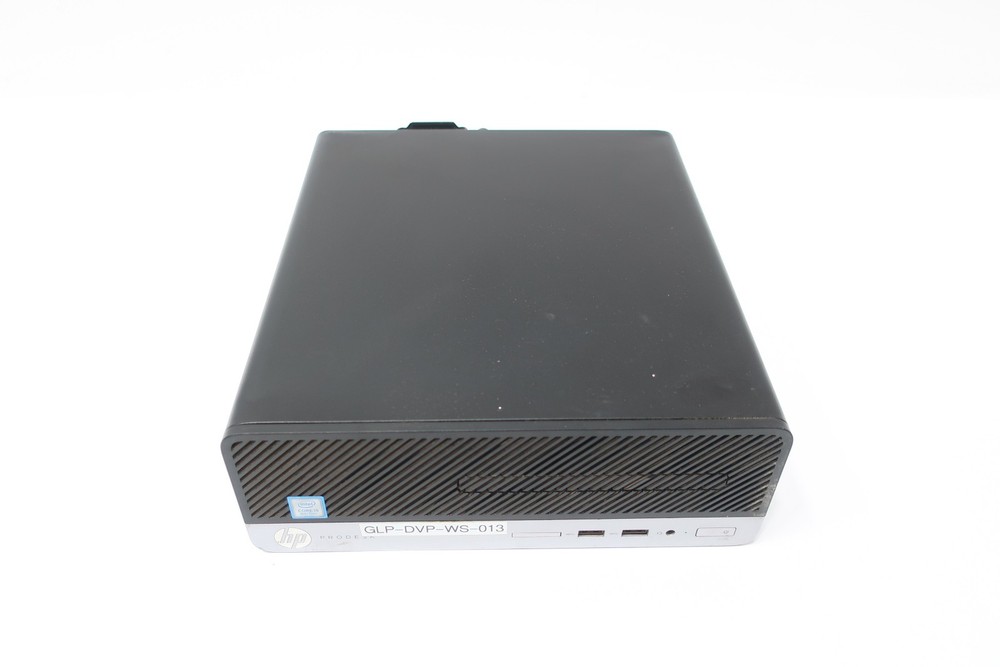 Hewlett Packard Hp 400G5 SFF Prodesk