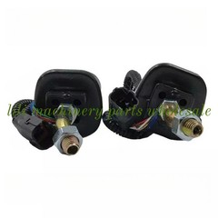 2 Pcs Rocker Handle For Cat Skid Steer Loaders 226B 232B 242B 257B 267B 216B