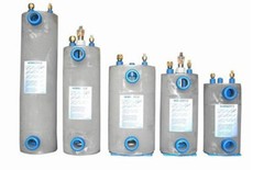 Pure Titanium Heat/Cool Exchanger Corrosion Resistant @ Mariculture Sea Farming