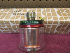 VINTAGE Amperex VC-25 20877 Vacuum Capacitor 32kV 25pF 10-58 VC 25