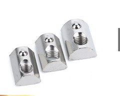 T-shaped Aluminum Profile Nut