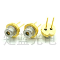 Sharp GH0523AD2G TO18-5.6mm Green 520nm 300mW Laser Diode (Single Mode)