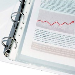 400 Sheet Protectors 8.5 x 11 Inches – Clear Plastic Sheet Protector Sleeves