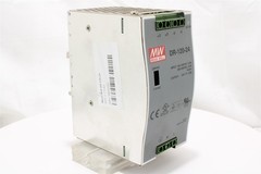 Mean Well DR-120-24 Power Supply | 24V | 5A | 120W | DIN Rail