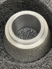 norton diamond wheel 15 degrees 30 mins