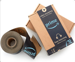 1Roll 3”x165ft Wet Water Kraft Paper Tape – Heavy-Duty Carton Sealing | Amazon