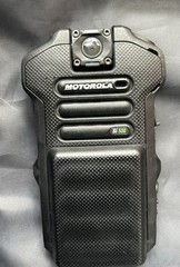 Motorola Si500 Body-Worn Camera | Powers On