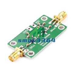 1X 0.1~2GHZ 0.1-2000MHz 60dB RF Broadband Amplifier Module LNA Board LNA *yt
