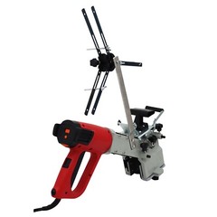 Woodworking Portable Edge Bander Banding Machine Curved Straight Line Sealing