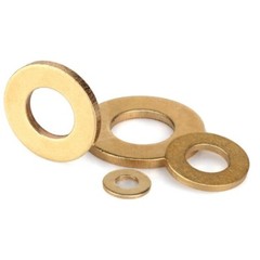 Solid Brass Flat Washers M2 M3 M4 M5 M6 M8 M10 M12 M14 M16 M18 M20 M22 M24
