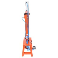 Pneumatic Shovel Brake Pad Riveting Machine Tool Kit with Case 0.3MPa-0.35MPa