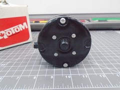 NEW Rotom 06-R401 Electric Motor 1/150 Hp 115 Volt 1600 RPM CW 0.40 Amp