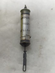 AMPEREX,18550,ELECTRON TUBE NOS