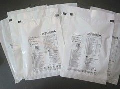 Lot of 8 KORU Precision Flow Rate Tubing Set F180 Brand New Sterile EXP 2029
