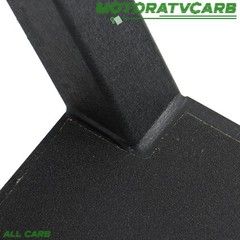 ALL-CARB Boat Step Combo Dual Step/3 Step Boat Trailer Steps Universal