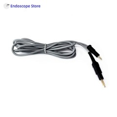 Medical Surgical Resectoscope Cystoscope Cystoscopy Φ4mm 302mm 12° Electrode