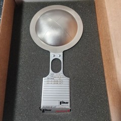 Fike Pressure Relief Solutions POLY-SD BT CS 3 Inch 400.0 PSIG @ 22* C