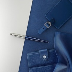 Parker Jotter Ballpoint Pen Royal Blue Barrel Medium Point Blue Ink 1953186