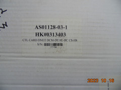 MKS Instruments DCM Diverter Control Module AS01128-03-1