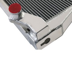 3 Row Aluminum Radiator Replacement Fits Ford 2N/8N/9N Models #8N8005/86551430