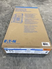 Eaton BRP30L200G Main Lug Panel BR 200A 240V 1Ph 3Wire 60Cir 30Sp NEMA 1 Plu New