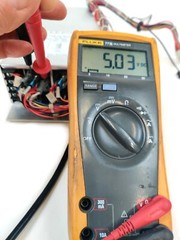 SSI Switching Systems FFA2A3G1 Power Supply 12V/4A, 5V/20A, 3.3V/20A, 90-254VAC